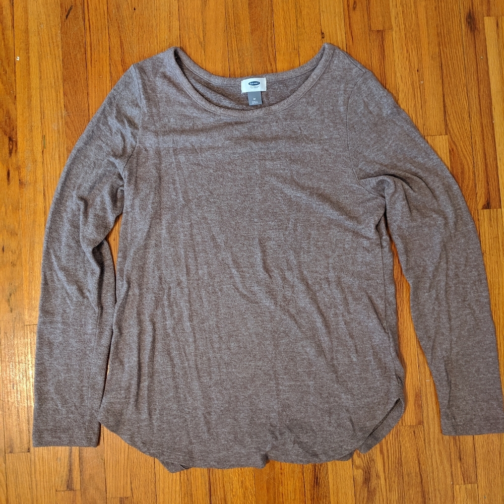 Soft Long Sleeve Everyday Shirt